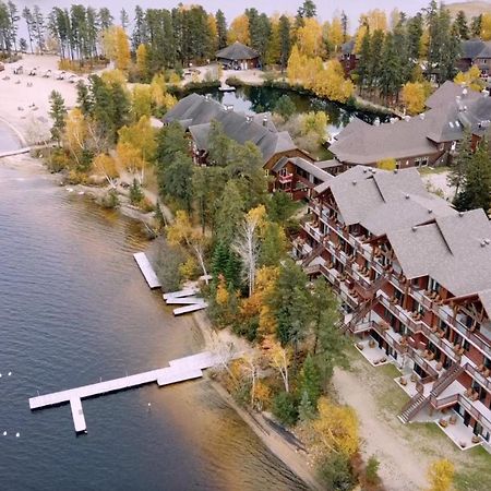 Les Condos Du Lac Taureau- Rooms & Condos Saint-Michel Exteriér fotografie