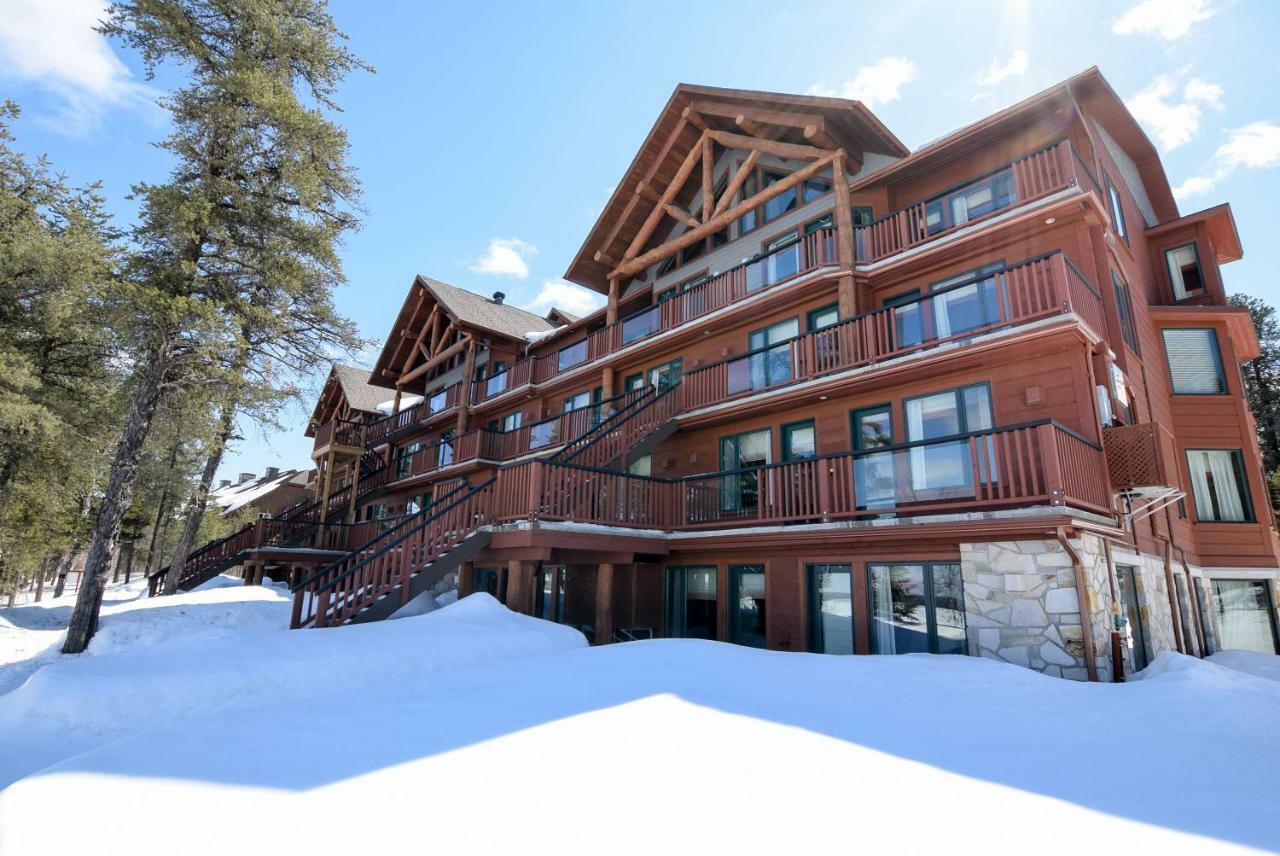 Les Condos Du Lac Taureau- Rooms & Condos Saint-Michel Exteriér fotografie
